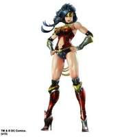 Dc Play Arts Kai Wonder Woman