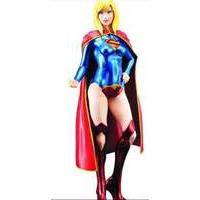 DC Comics Supergirl New 52 ARTFX+ Statue