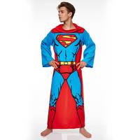 DC Comics Fleece Lounger - Superman