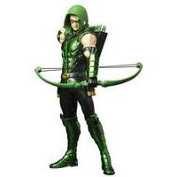 dc comics green arrow new 52 artfx statue