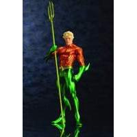 dc comics aquaman new 52 justice league artfx