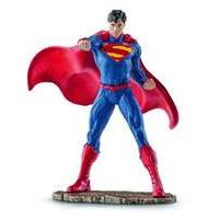 Dc Comics Fighting Superman