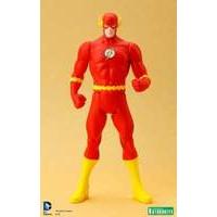 DC Comics The Flash Classic Costume Artfx+ Statue