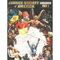 Dc Deck Building Game Crossover Expansion Pack 1 - Justice Society of America