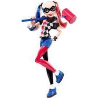 Dc Super Hero Girls Harley Quinn Figure