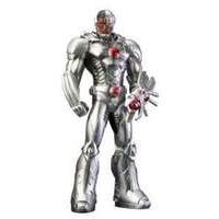 Dc Comics Artfx+ Statue Justice League Cyborg New 52