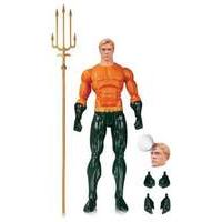 Dc Comics Icons - Aquaman Action Figure (17cm)