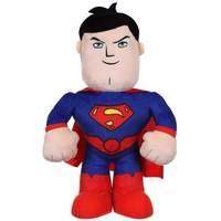DC Superfriends Large Tough Talking Superman Soft Toy