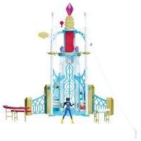 dc superhero girls 6 inch action playset