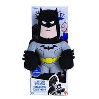 DC Superfriends Large Tough Talking Batman Soft Toy