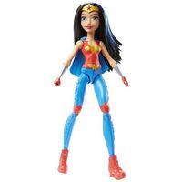 DC Super Hero Girls Training Figures Wonder Woman - Damaged