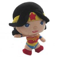 DC Little Mates SuperHero Wonder Woman Soft Toy Plush - 9 Inch