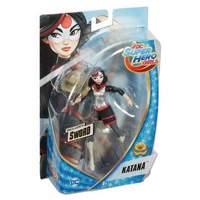 DC Super Hero Girls Action Doll Katana