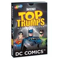 DC Universe Top Trumps Minis