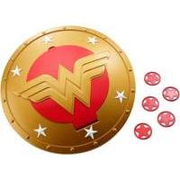 DC SuperHero Girls Wonder Woman Shield