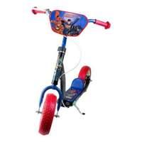 Dc Comics Justice League 10 Inch Cross Scooter With Adjustable Handlebar