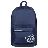 DC Bunker Solid Backpack - Summer Blues