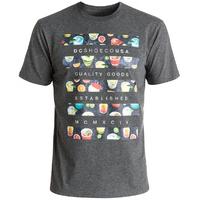 DC Drinkit T-Shirt - Charcoal Heather