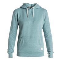 DC Rebel Star Womens Hoodie - Aqua Sky