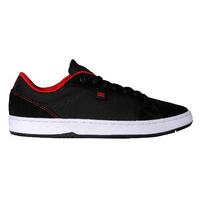 DC Astor Skate Shoes - Black/Red