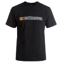 DC Minimal 16 T-Shirt - Black