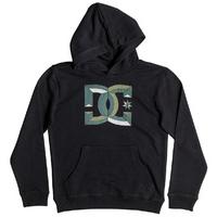 DC Identykit Kids Hoodie - Black