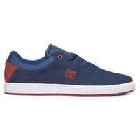 DC Crisis Skate Shoes - Insignia Blue