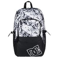 DC Detention II Backpack - Lily White Storm