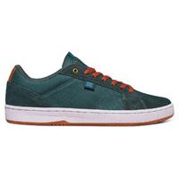 DC Astor Skate Shoes - Dark Green