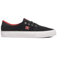 DC Trase SD Shoes - Black/Red