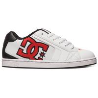 DC Net Skate Shoes - White/Athle...