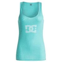 DC Star Women\'s Tank Top - Aqua Sky