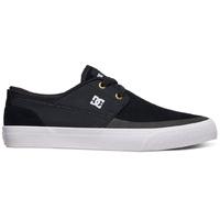 dc wes kremer 2 skate shoes blackgold