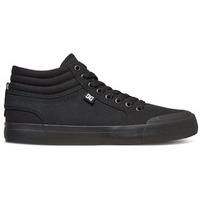 DC Evan Smith Hi Skate Shoes - Black/Gum
