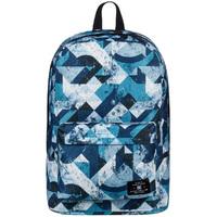 DC Bunker Print Backpack - Blue Geo Rusto