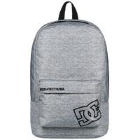 DC Bunker Solid Backpack - Grey Heather