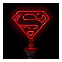 DC Comics Superman 30cm Wide Neon Light
