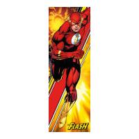 DC Comics Justice League Flash - Door Poster - 53 x 158cm