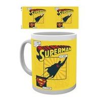 DC Comics Superman Is It A Bird Dad - Mug