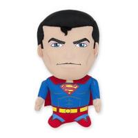 DC Comics Superman Man of Steel 7 Plush
