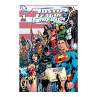 DC Comics Justice League Cover - Maxi Poster - 61 x 91.5cm