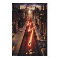 DC Comics The Flash One Sheet - Maxi Poster - 61 x 91.5cm