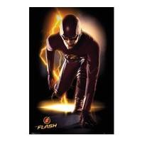 dc comics the flash speed maxi poster 61 x 915cm