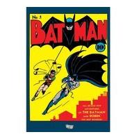 dc comics batman no 1 24 x 36 inches maxi poster