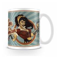DC Comics Bombshells Wonder Woman Ceramic Mug