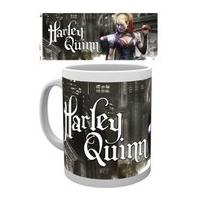 DC Comics Batman Arkham Knight Harley Quinn - Mug