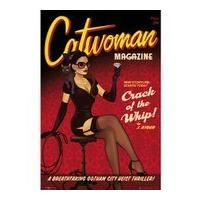 DC Comics Catwoman Bombshell - 24 x 36 Inches Maxi Poster