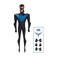dc collectibles dc comics batman the animated series nightwing action  ...