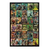 dc comics forever evil compilation 24 x 36 inches maxi poster