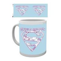 DC Comics Superman Mum Legendary - Mug